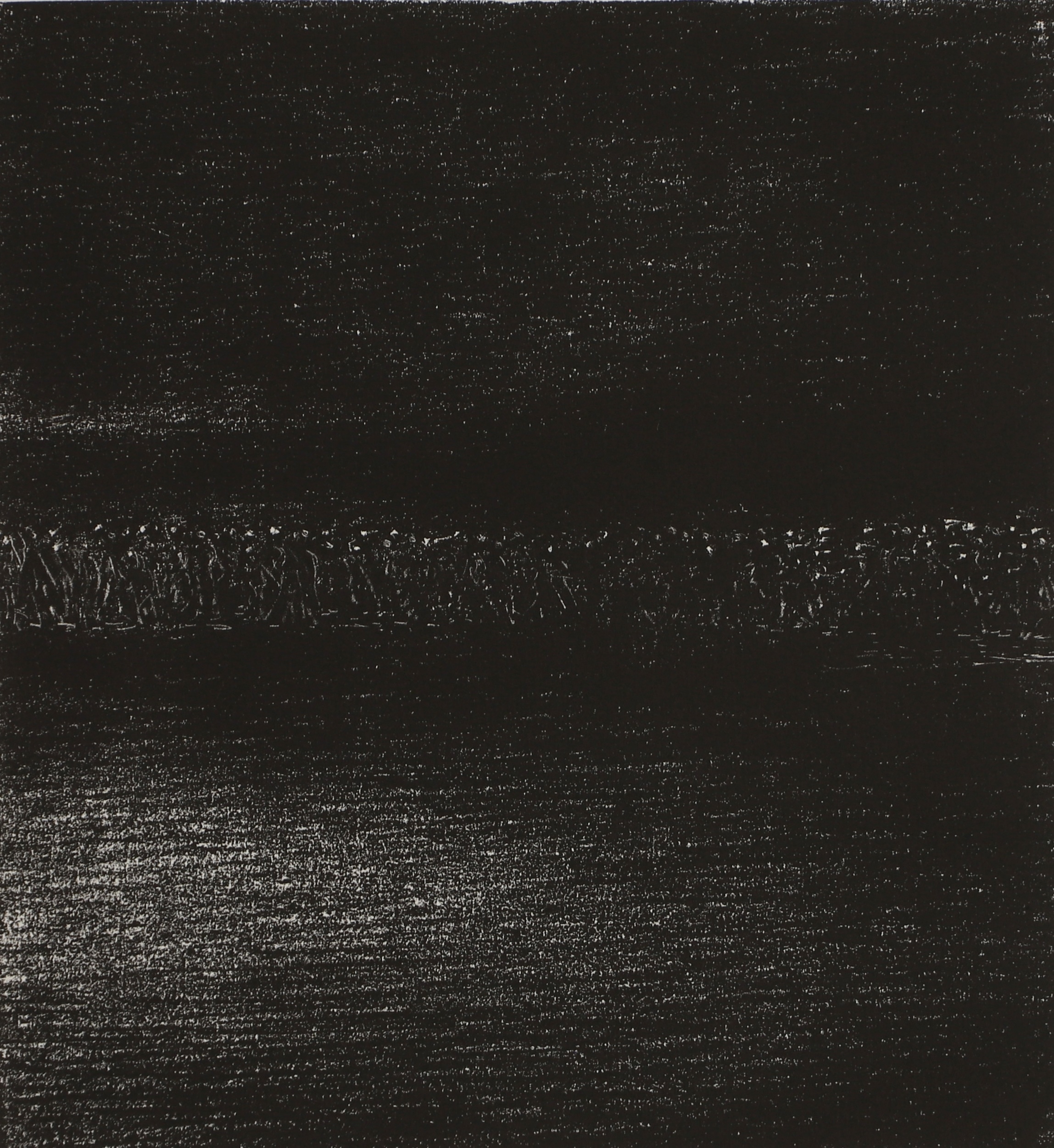 Artwork by Henry Moore, Auden Poems Moore Lithographs Portfolio 1974, Made of Lithographs Portfolio