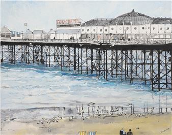 Brighton Pier - Emma Haworth