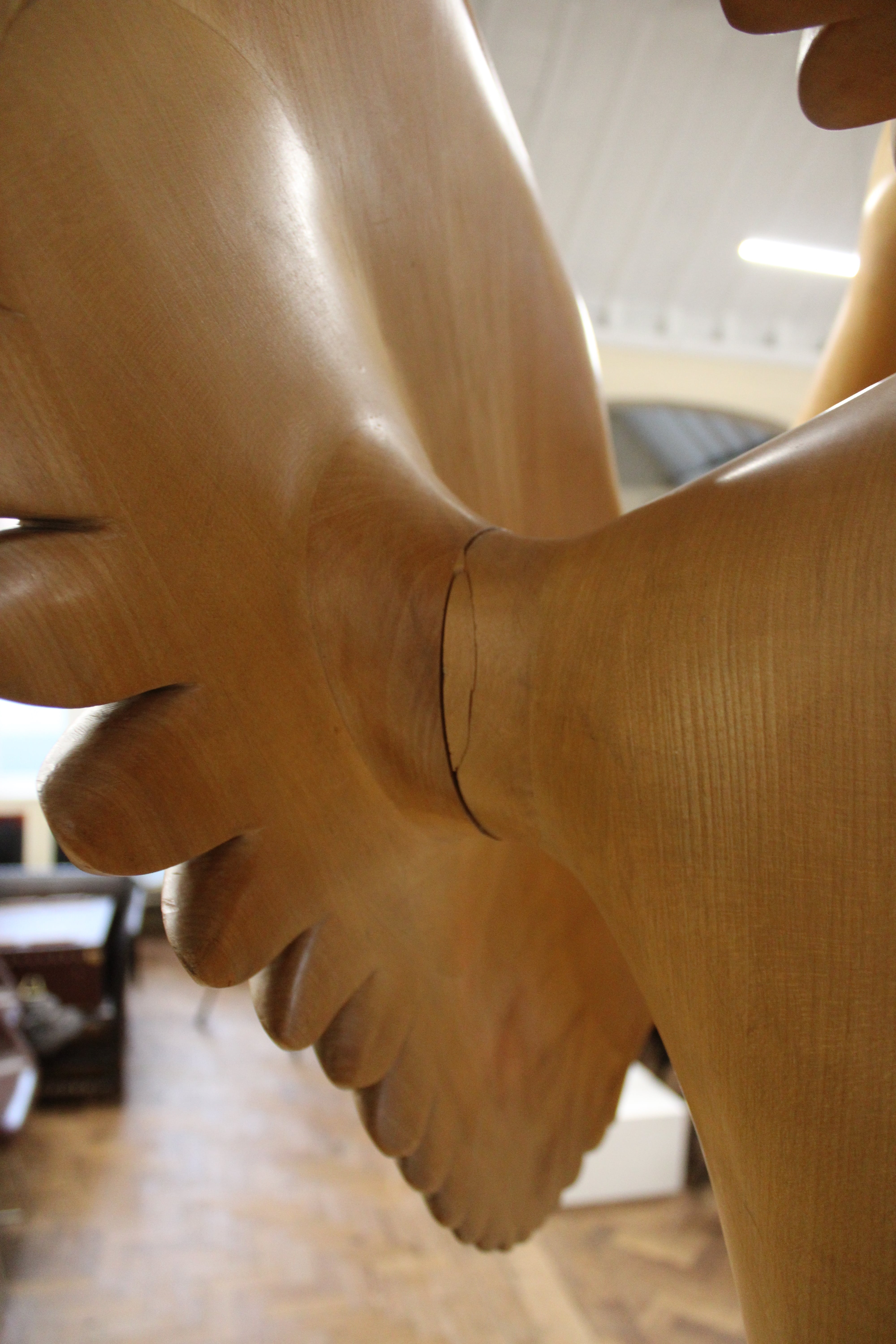 Artwork by Walter Ritchie, Flying Geese (1981-83, Made of Illustrated