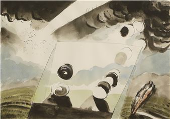 Still Life with Comet - Michael Cullimore