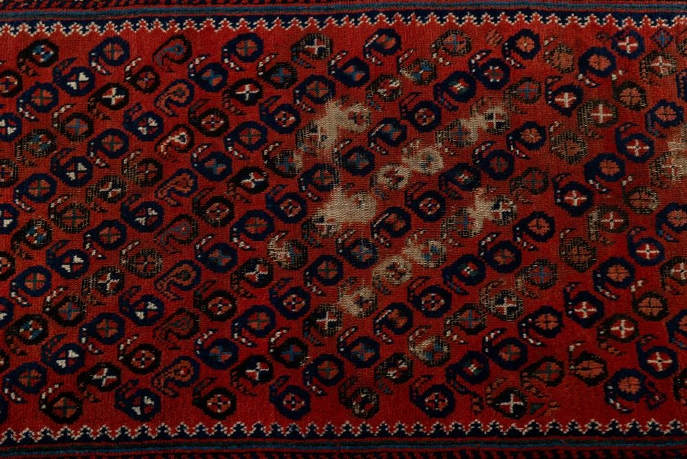 K. Douglas | ARAB BALUCH AREA RUG (Circa 1900) | MutualArt