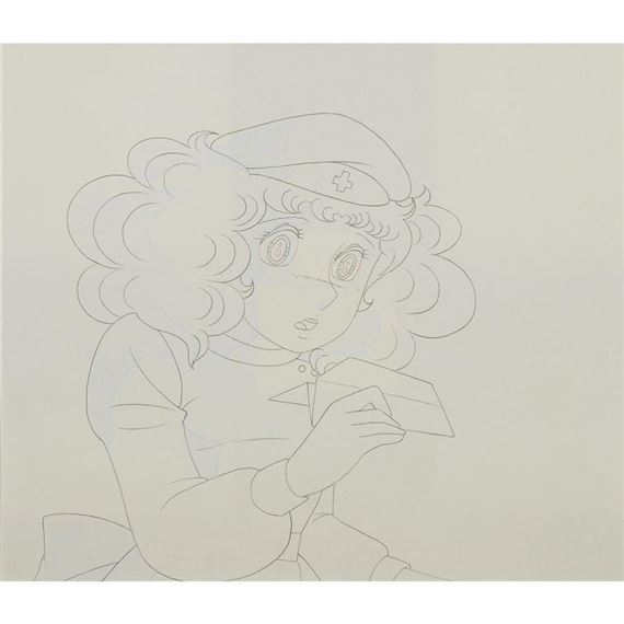 Yumiko Igarashi | Candy - 1976 -Toei Animation (1976) | MutualArt