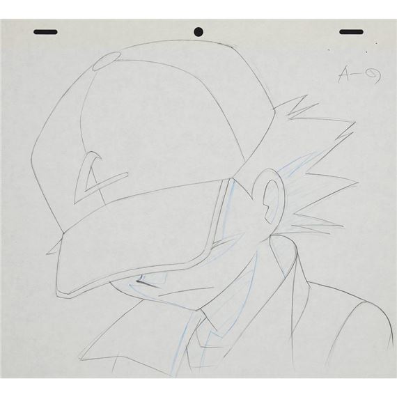 Junichi Masuda 5 Artworks at Auction MutualArt