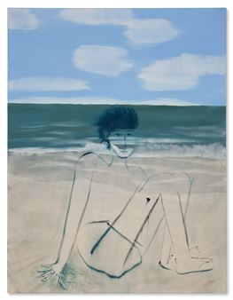 Sandy beach - Yu Nishimura