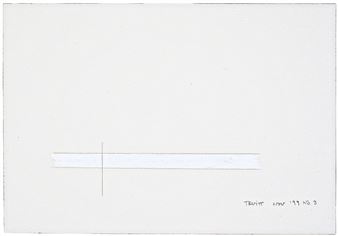 Nov. '99 No. 3 - Anne Truitt