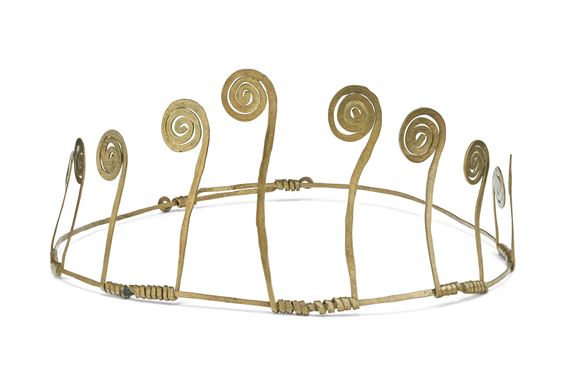 Alexander Calder Tiara Circa 1937 MutualArt