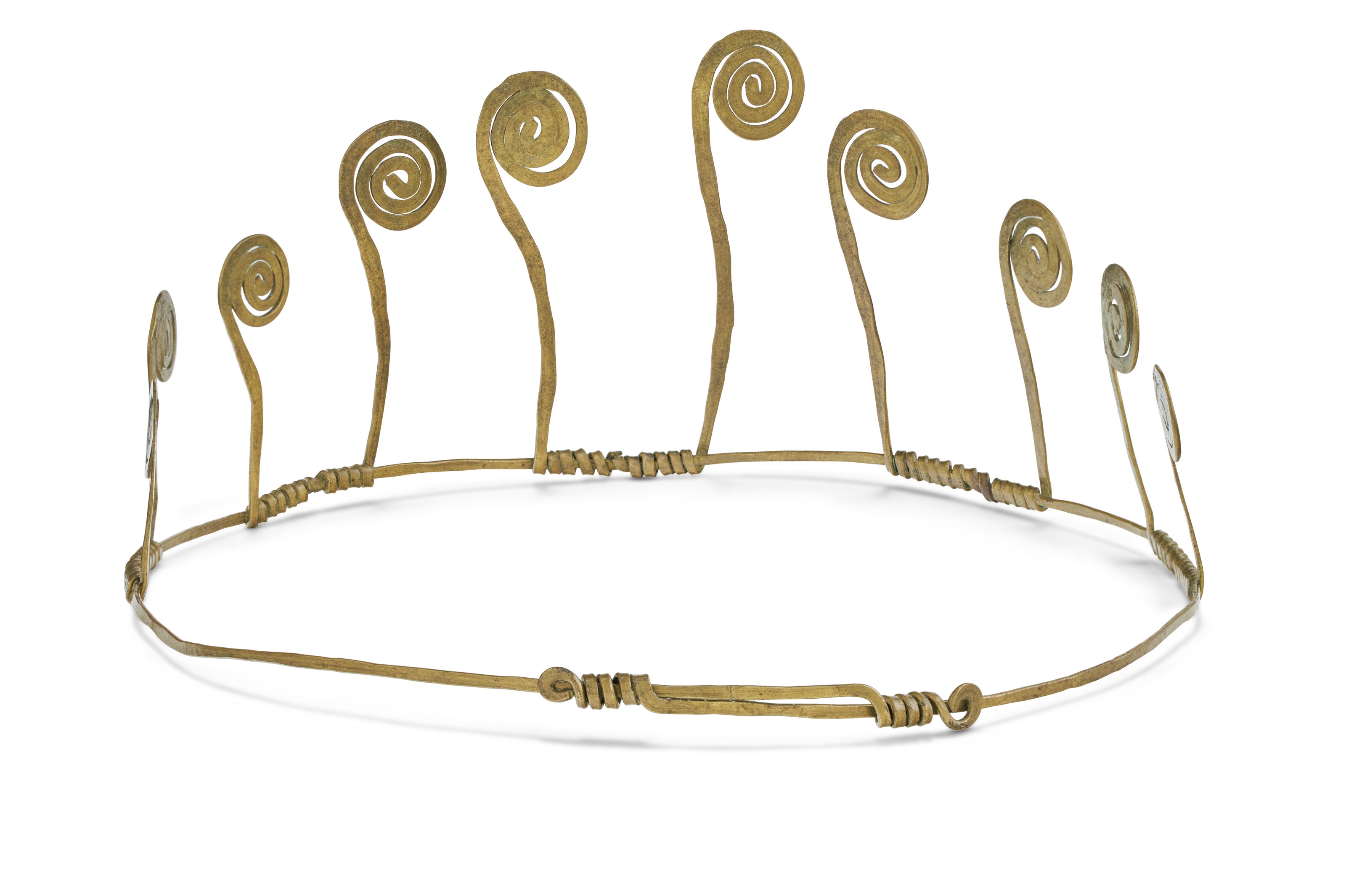 Alexander Calder Tiara Circa 1937 MutualArt