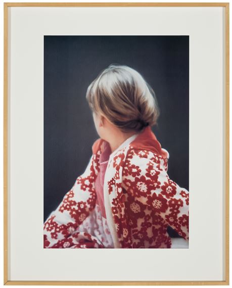 Gerhard Richter | Betty (1991) | MutualArt