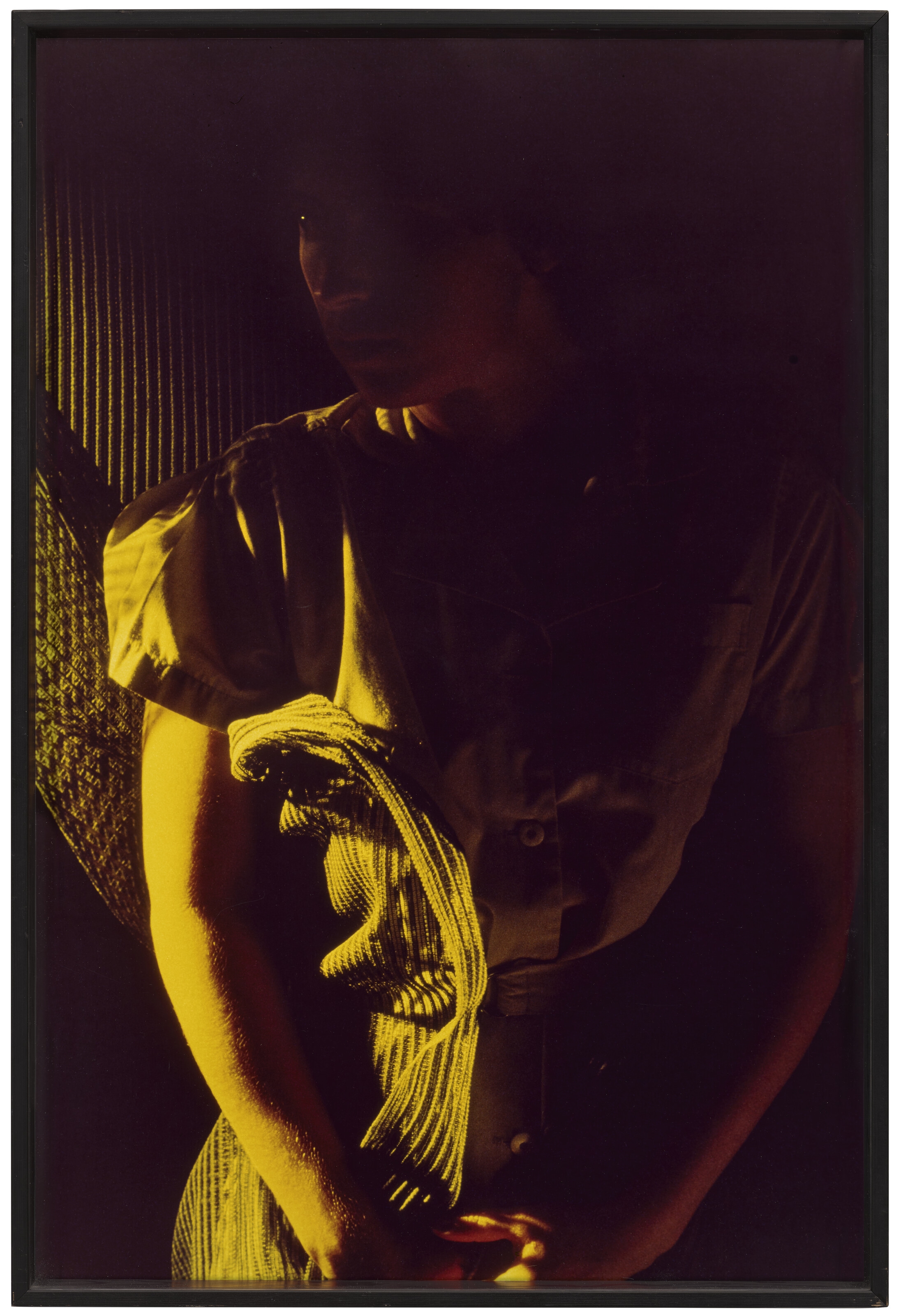 Artwork by Cindy Sherman, Untitled #110, Made of chromogenic print