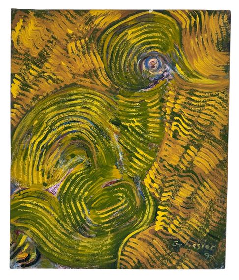 Le petit canard by Gilbert Pélissier