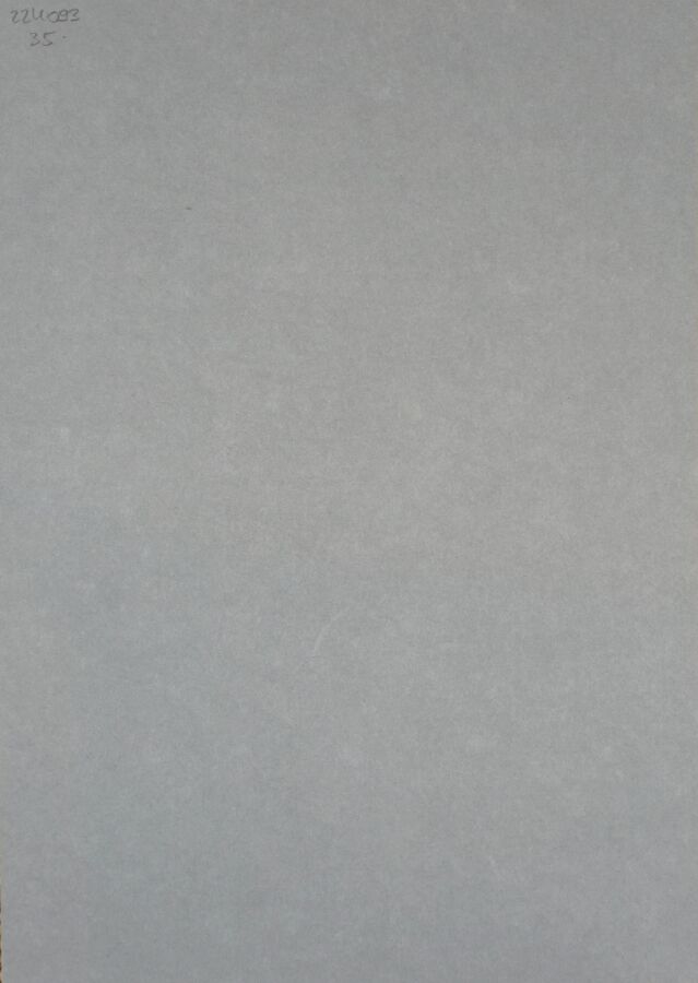 Artwork by R.Nuage, Pirate, Made of Stencil on cardboard