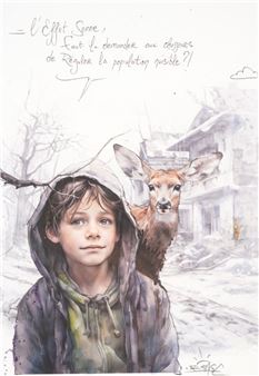 L'effet serre - R.Nuage