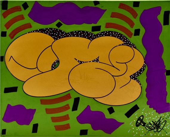 Sans titre - John Calabro