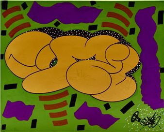 Sans titre - John Calabro