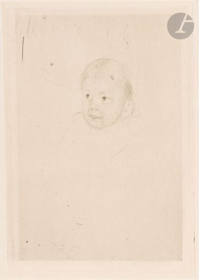Head of a Child