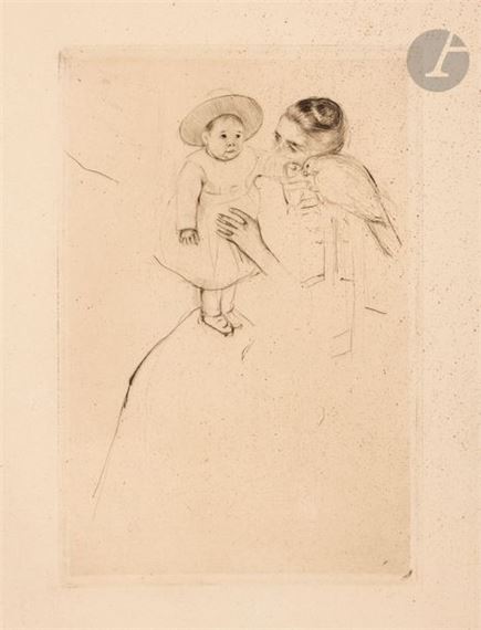 Hélène de Septeuil, or Child with Parrot