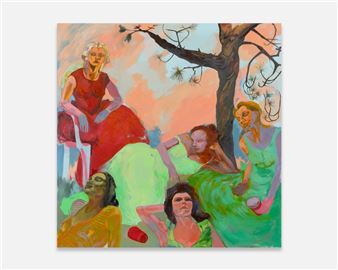 Georgia Gardner Gray: Chrysalis - Regen Projects