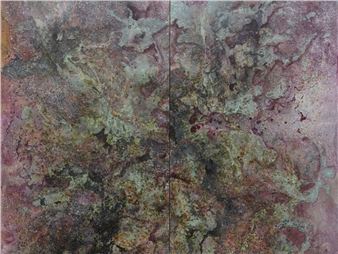 Tonia Calderon: Unlearning - Vielmetter Los Angeles