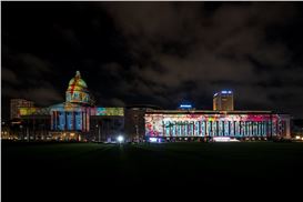 Singapore Art Week Lights Up Southeast Asian Art Scene