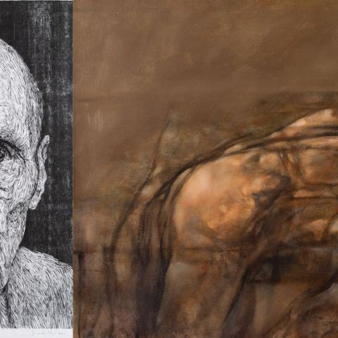 Two in Time: A Celebration of... | Exhibitions | MutualArt