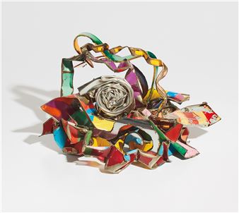 John Chamberlain - Timothy Taylor, London