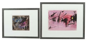 Ohne Titel - Erich Fuchs