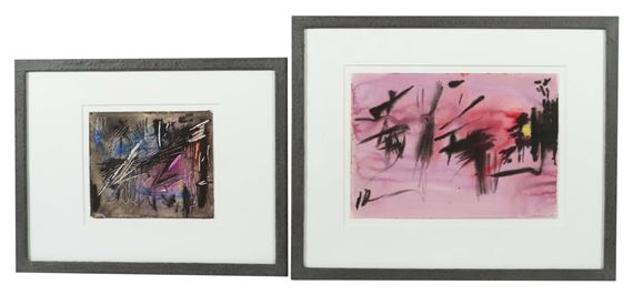 Ohne Titel - Erich Fuchs