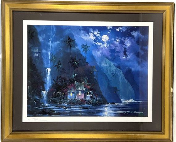 James Coleman | Night Paradise” | MutualArt