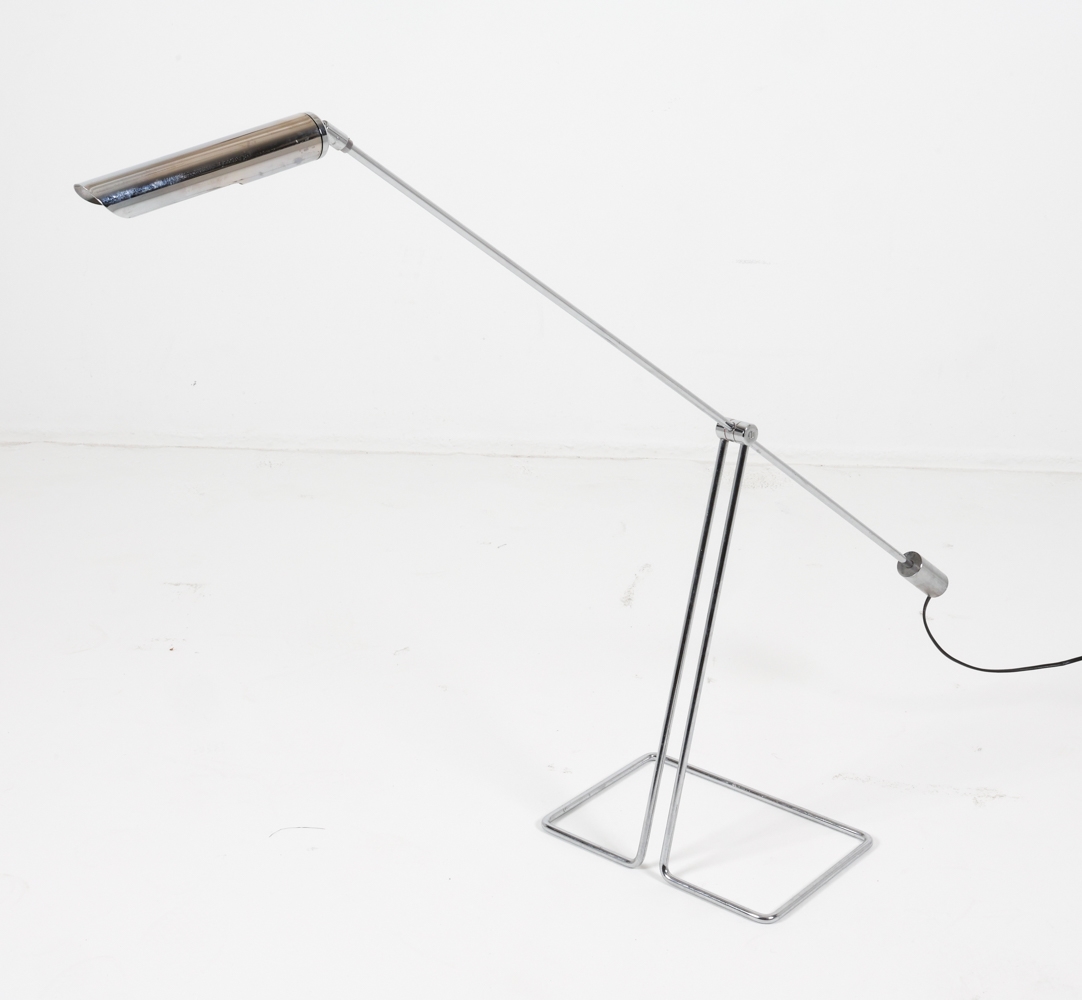 Artwork by Abo Randers, ABO RANDERS FOR IKEA VINTAGE FLOOR LAMP C. 1970'S