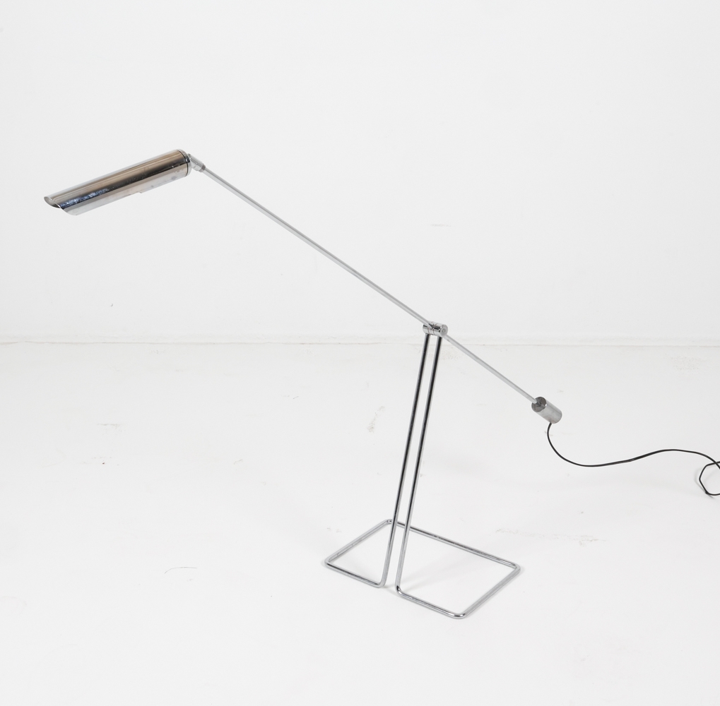 Artwork by Abo Randers, ABO RANDERS FOR IKEA VINTAGE FLOOR LAMP C. 1970'S