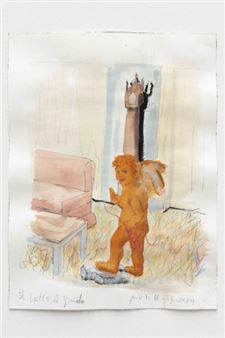 Jan Van Imschoot: The Haphzardness of Opinions - Galerie Templon, Brussels