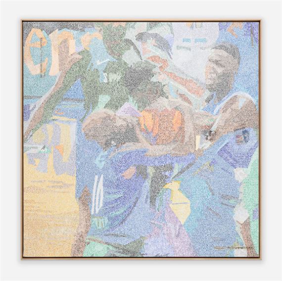 Alioune Diagne: Jokko - Galerie Templon, New York