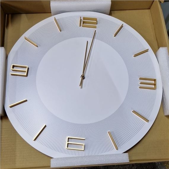 A brand New in box large Kare Design Modern minimalist wall