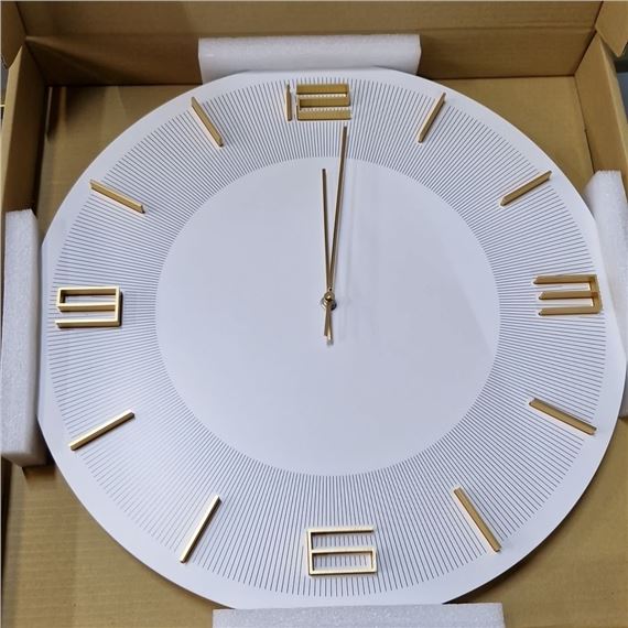 A brand New in box large Kare Design Modern minimalist wall