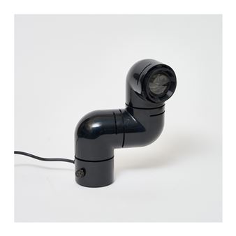 Lámpara modelo «Tatú» con estructura orientable - André Ricard Sala