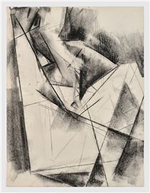 Force field: Myron Stout’s drawings