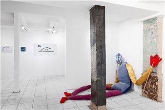 GALLERIA CONTINUA showcases Kosovo's vibrant contemporary art scene