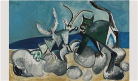 The Neverending Story: Part II - Surrealism's legacy continues at Vito Schnabel Gallery