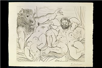 Picasso's Vollard Suite and Spanish masters shine in new Museo ICO exhibition