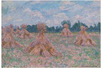 Blanche Hoschedé-Monet in the Light: First US retrospective for under-recognized Impressionist artist