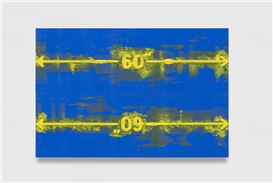 Fraenkel Gallery announces the passing of Mel Bochner