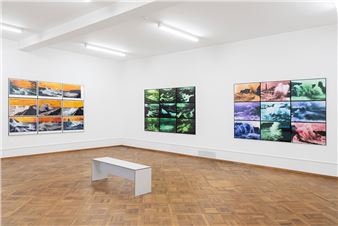 Susan Hiller: A Life Dedicated to the Unseen, Coming to Fruition in "Divided Self"