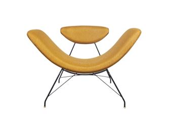 Reversivel" armchair - Martin Eisler