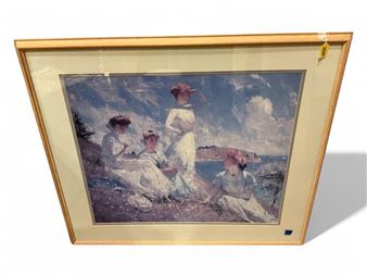 Summer - Frank Weston Benson