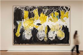 MUNCH opens the biggest exhibition ever shown in Norway of works by Georg Baselitz