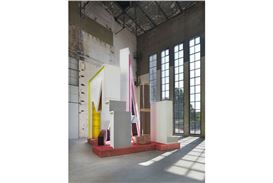 First Solo Exhibition in Belgium by German Artist Thomas Scheibitz Opens at Tick Tack