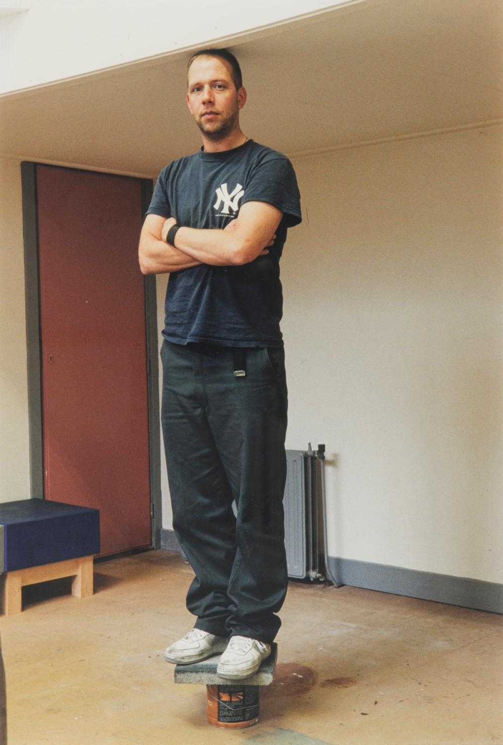 Artwork by Matthias Hermann, Untitled, 2002, Made of chromogenic print on Fujicolor