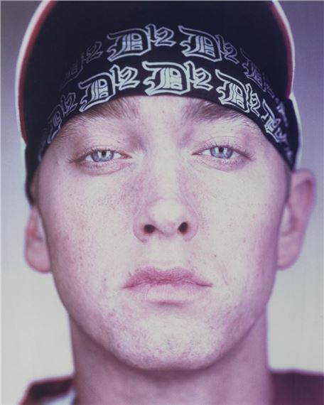 Martin Schoeller | Eminem, 2004 (2004) | MutualArt