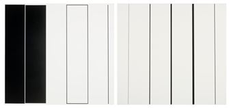Le vertical I & Le vertical II,