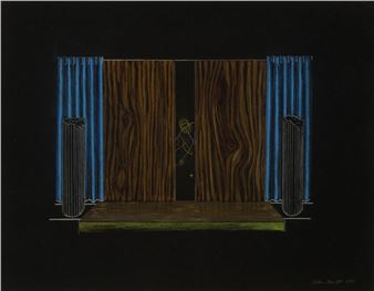 . Untitled - William Leavitt